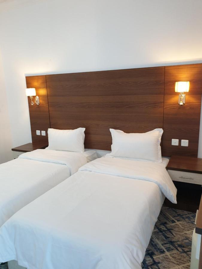 شقق سانتوريني الخاصة Santorini Private Apartments Al-Ula Zewnętrze zdjęcie