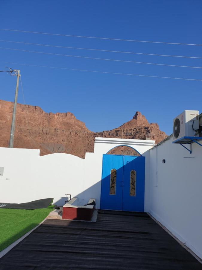 شقق سانتوريني الخاصة Santorini Private Apartments Al-Ula Zewnętrze zdjęcie