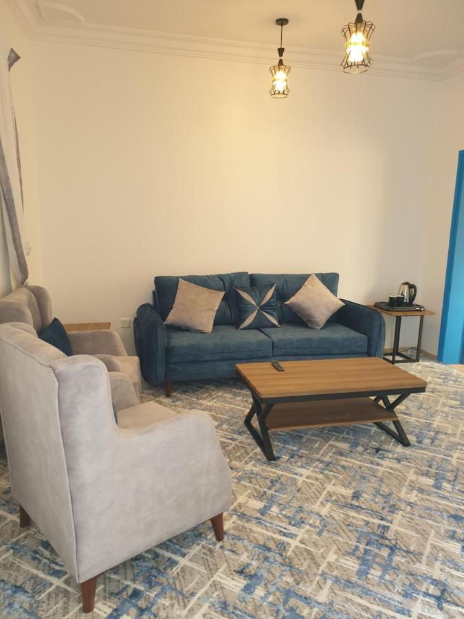 شقق سانتوريني الخاصة Santorini Private Apartments Al-Ula Zewnętrze zdjęcie