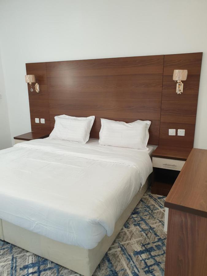 شقق سانتوريني الخاصة Santorini Private Apartments Al-Ula Zewnętrze zdjęcie
