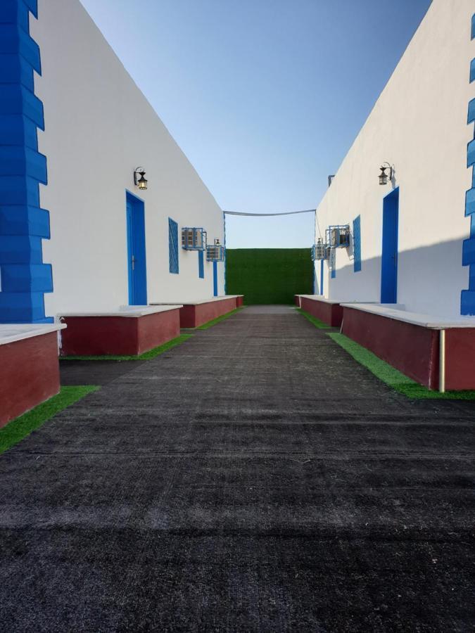 شقق سانتوريني الخاصة Santorini Private Apartments Al-Ula Zewnętrze zdjęcie